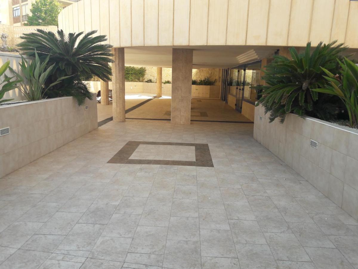 Appartement Equipe Calpe Espagne, 4 Couchages, Terrasse, Piscines, Climatisation, Garage, Wifi Gratuits Exterior foto